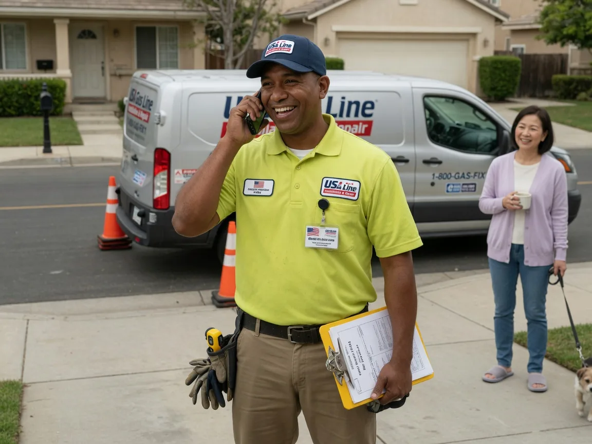 Gas Line Installation Oil City, LA FAQs