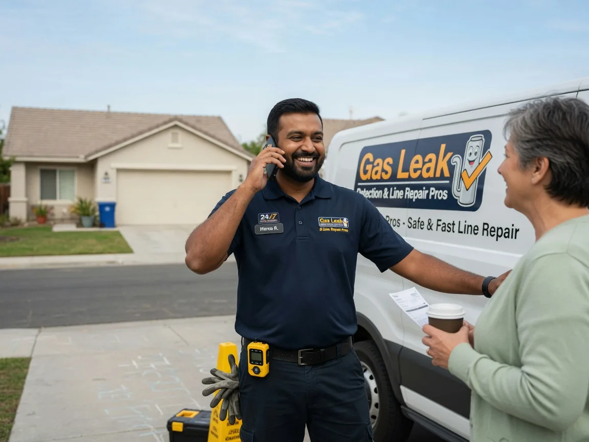 Gas Line Repair Oil City, LA FAQs